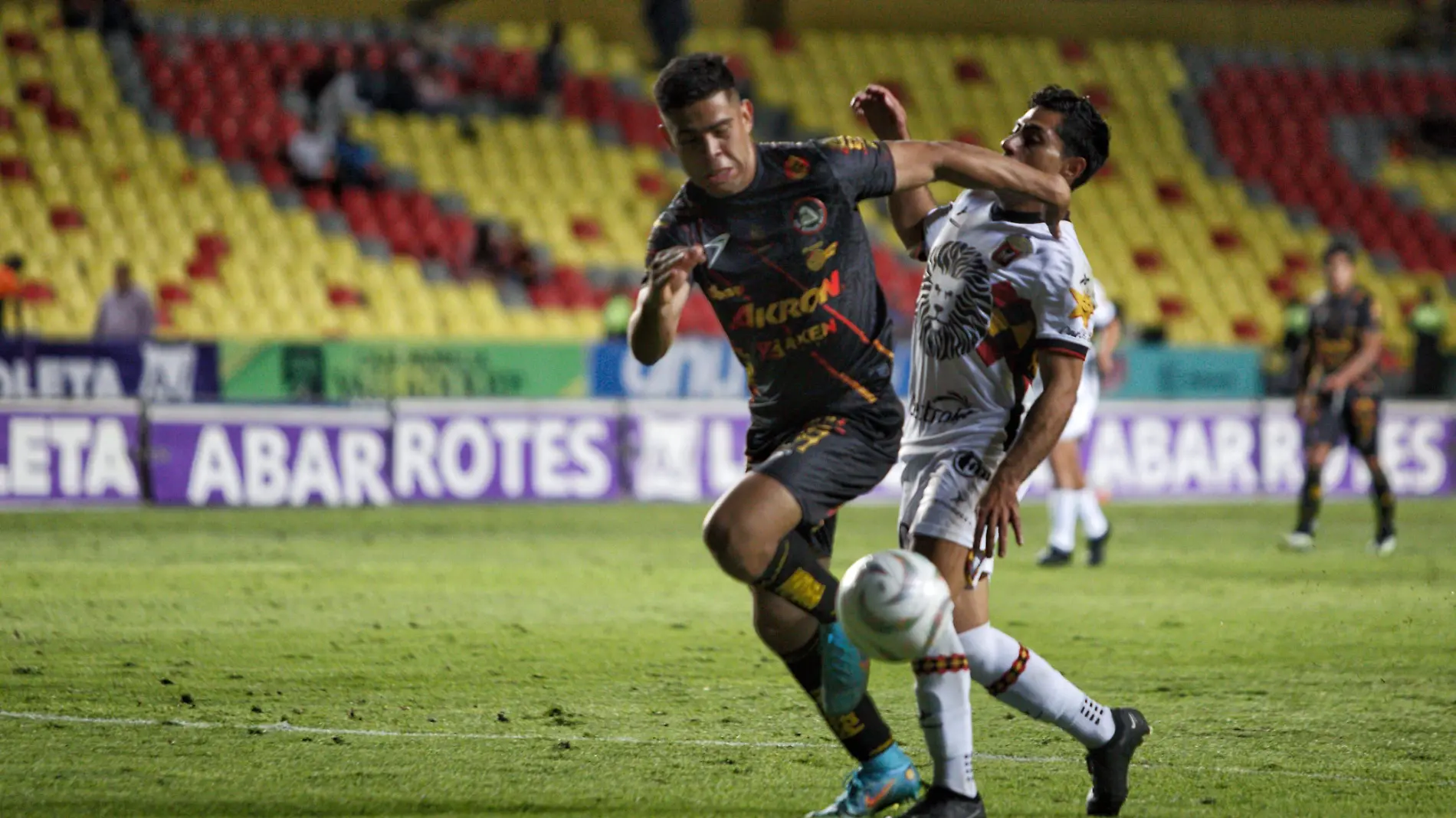 Atlético Morelia vs Leones Negros